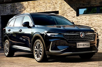 車動態(tài)：新BJ90上市；名爵全新SUV；吉利博越X曝光