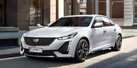 軸距近三米的轎車空間太爽，凱迪拉克CT5值得買嗎？