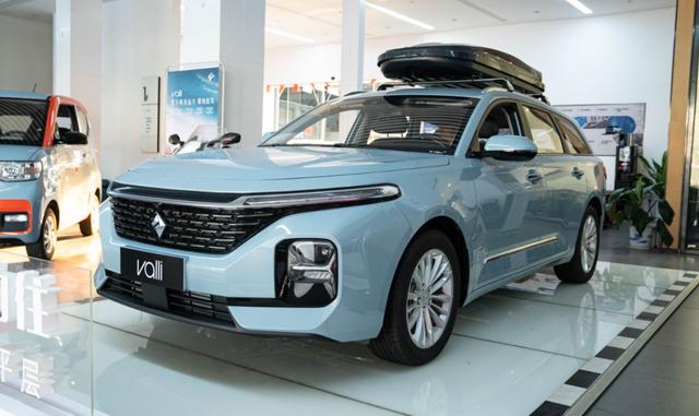 家用旅行车,后排能纯平放倒,配1.5t自动挡,宝骏valli价格实惠