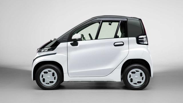 全球这么多微型纯电动汽车,为什么只有五菱宏光mini