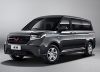 五菱征程全新曝光，車長5米1雙側滑門，全車雙蒸空調，還有9座