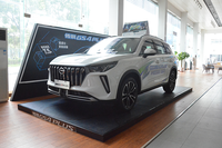 007探店：2.0T動力是亮點 到店實拍2021款廣汽傳祺GS4 PLUS