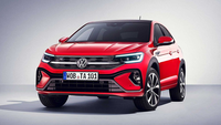 新車速遞 | 定位小型SUV 大眾Taigo官圖正式發(fā)布