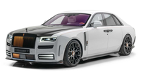 新車資訊 | 1+1>2 Mansory推出勞斯萊斯古斯特改裝套件