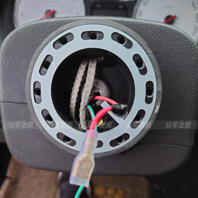 享受动手的乐趣 贵州车友的标致307改装纪录