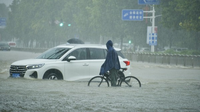 央視提醒：多地連續(xù)降雨 警惕泡水車流入二手車市場(chǎng)