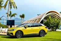 潮男潮女想買電動SUV，ID.4X才是安全靠譜的時尚單品