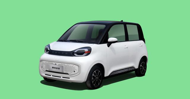 五菱宏光miniev最大对手出现了