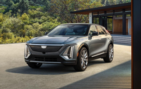 凱迪拉克純電車型下月預訂，價格遠超Model Y，引入國內能火嗎？
