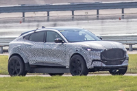 還沒火起來就要改款？新款福特Mustang Mach-E諜照曝光