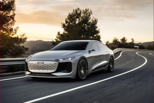 想抄底a6的抓紧了,2022年奥迪将推出a6 e-tron!