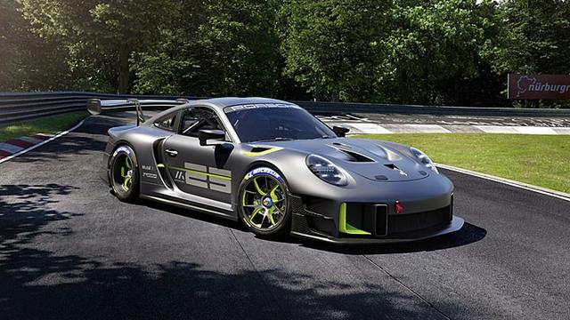 全球限量30台,全新保时捷 911 gt2 rs clubsport 25发布