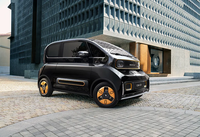 寶駿KiWi EV價(jià)格公布，更名改姓只為對(duì)抗五菱MINI EV？