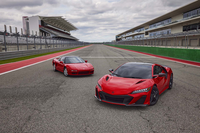 謳歌NSX Type S發(fā)布，全球限量350臺，再不行動就真的晚了