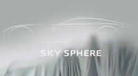 未来的奥迪 未来的汽车奥迪发布skyspere概念车