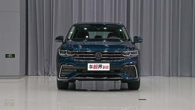 内饰大变样 2022款上汽大众途观l将于8月20日上市