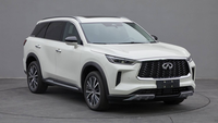 东风英菲尼迪新QX60申报信息曝光 搭载2.0T+9AT