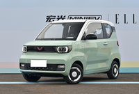 不用燒油的精品代步車-五菱宏光MINIEV，5分錢一公里，銷量真能打