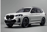 新版BMW X3擁有30種配置，全新車身顏色-神秘灰，預(yù)售價(jià)39.28萬起