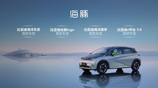 比亚迪:我们的征途是海豚、海鸥、海狮和整个大海……