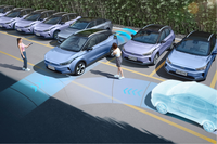 12.98萬(wàn)起，2021款幾何C上市，PK小鵬G3和AION V勝算幾何？