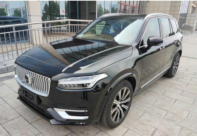 一口气跌12.89万,沃尔沃xc90值得