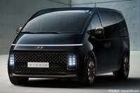 現代9座豪華MPV登場，形似概念車，三孩家庭必備？