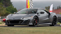 實(shí)拍謳歌NSX Type S 最大馬力600匹 JDM粉的終極目標(biāo)