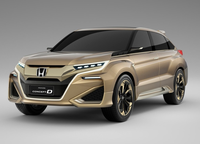 7座SUV，性能媲美汉兰达，本田Concept D从概念真能等到量产？