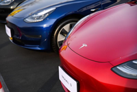 特斯拉Model 3成为第一款累计销量超100万的电动汽车