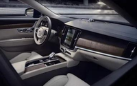 新款沃爾沃S90,為何深受車主喜愛?