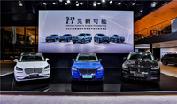 聚焦成都車展:林肯冒險(xiǎn)家Corsair PHEV在成都車展上市