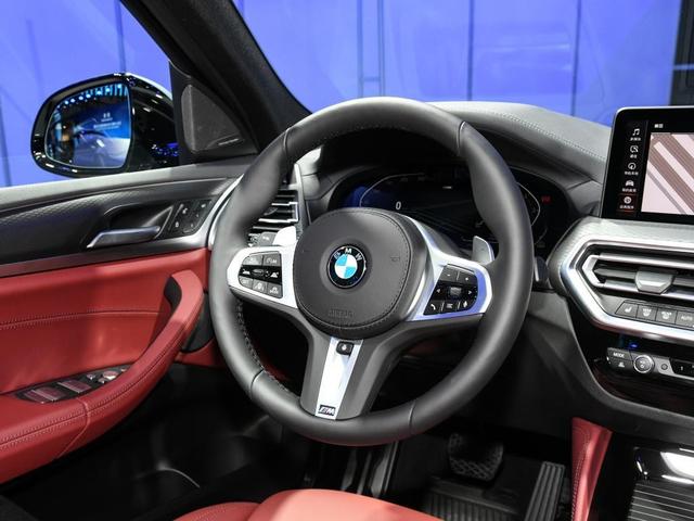 全新宝马X4迎来国内首秀，来看看这是你心目中的那个BMW吗？