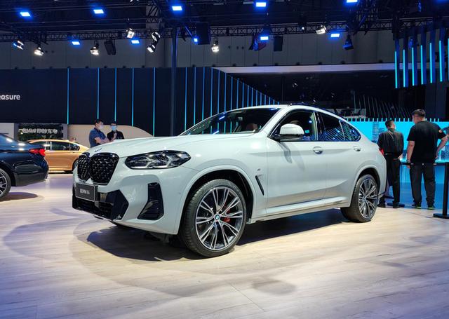 全新宝马X4迎来国内首秀，来看看这是你心目中的那个BMW吗？