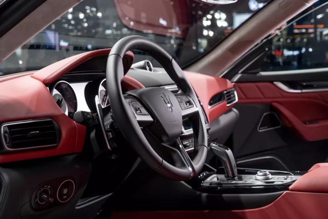 成都车展｜玛莎拉蒂首款混动SUV：新Levante GT锋芒版正式上市