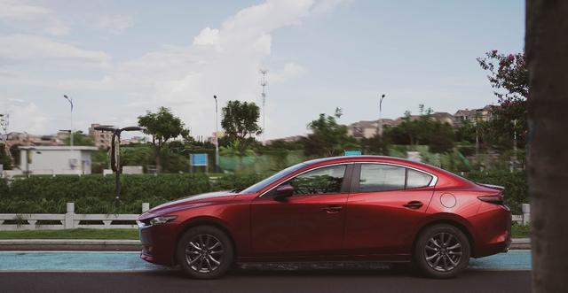 A级车市场百家争鸣，2021 款Mazda3 昂克赛拉为何能独领风骚？