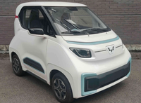 來了！2萬塊買五菱全新神車，兩門兩座純電動，又是爆款