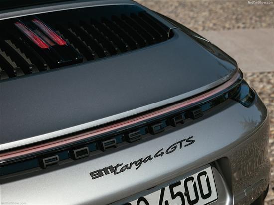 提供多种车型 全新保时捷911 GTS官图发布