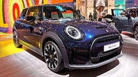 光束汽車或?qū)⑵鋰a(chǎn)化，未來MINI首款國產(chǎn)電動車會長這個樣子？