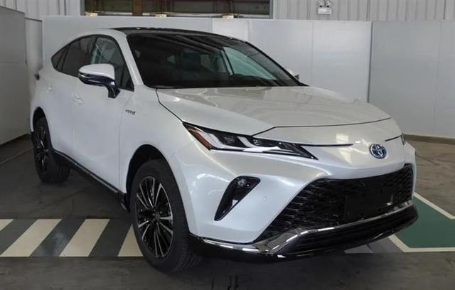 新车| 广汽丰田venza申报图曝光,比威兰达更高级