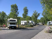 黄石国家公园房车自驾攻略（上）-房车和营地预订