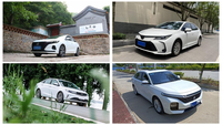 10萬預(yù)算購車？推薦帝豪GL、逸動(dòng)PLUS、寶駿RC-5、卡羅拉，不后悔