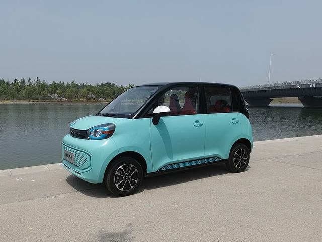 98万元,朋克多多能否和五菱宏光mini ev一战?