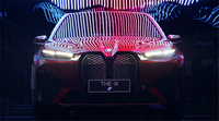 iX和i4亮相，宝马在中国电动车销量占比，2025年将达到25%