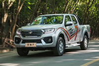 車域解讀 8月皮卡銷量快報(bào) 長城仍是霸主 上汽大通猛追
