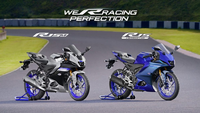 2022雅馬哈YZF-R15印度發(fā)布，售價1.46萬人民幣起