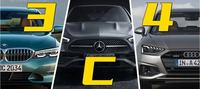 聽車場丨30萬買車，繞不開的“3、4、C”怎么選？