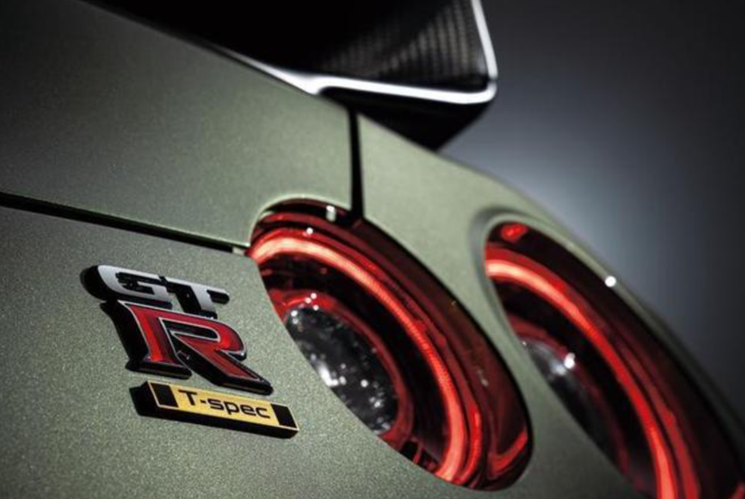 重启经典，新款日产GT-R发布，3.8T双涡轮增压，配8种颜色真够味