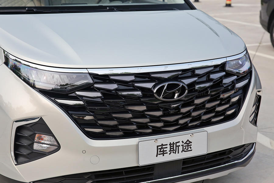 北京现代库斯途正式上市 售16.98万起,全系五款车型哪款更划算?