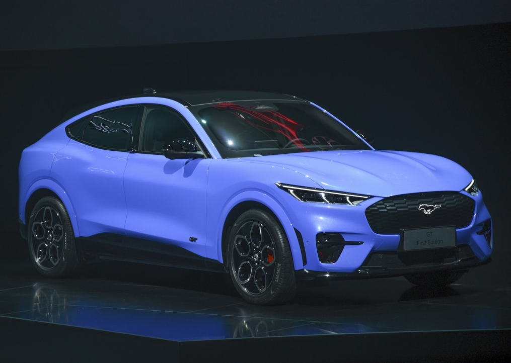 海外福特mustang mach-e召回不断,野马"金字招牌"还能保住吗?